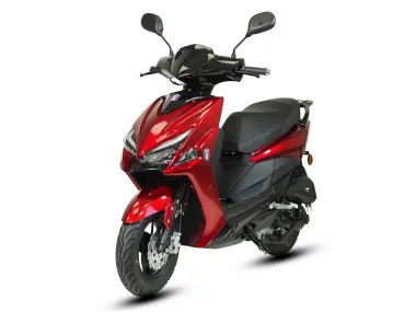 BENZININIS MOTOROLERIS SENLONG FLASH 50CC