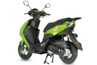 PETROL SCOOTER FLASH 50CC