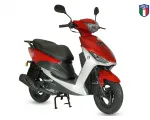 BENZININIS MOTOROLERIS SENLONG RUBI 50CC