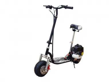 Petrol Scooter with seat 49cc