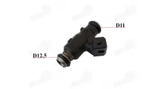 Petrol injector for motorcycle ROMET Black City 125 RXL 125 Valentine 125 White City 125 EFI
