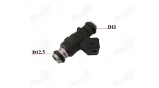 Petrol injector for motorcycle ROMET SCMB 125 250 Longjia Buccaneer 250 Italjet Buccaneer 250, Lexmoto Tempest LJ125-9A