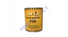 Bitumen streichbar black 710 CHAMALEON 1 kg.