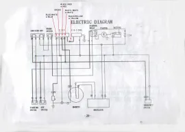 5 pins CDI scheme 2