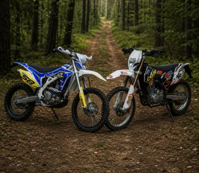 Ką rinktis 250cc ar 300cc?