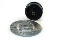 Brake discs, drums