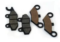 Brake pads