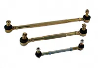 Steering rods