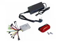 Apšvietimas, elektrinė dalis Apšvietimas, elektrinė dalis