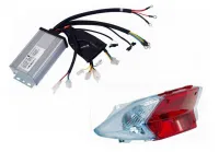 Apšvietimas, elektrinė dalis Apšvietimas, elektrinė dalis
