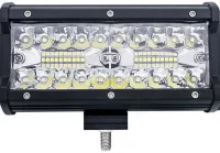 Additional LED lights