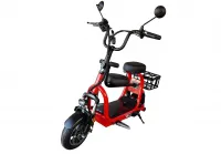 Parts of electric scooter PIXI