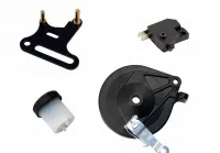 Other parts of brake system