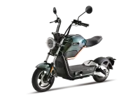 Parts of electric scooter MIKU MAX