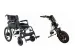 Wheelchairs, trailers