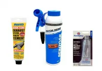 Adhesives, sealants