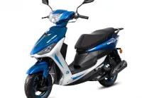 Gas scooters, mopeds, motorcycles