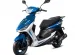 Gas scooters, mopeds, motorcycles