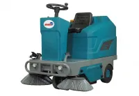 Sweeping machines