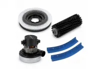 Floor scrubber and sweeper parts Floor scrubber and sweeper parts