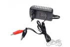 BATTERY CHARGER 12V, COMPACT