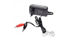 BATTERY CHARGER 12V, COMPACT