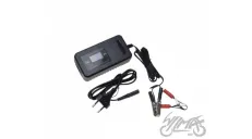 BATTERY CHARGER 12V, 4 TO 100Ah, TYPE 6015R
