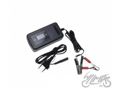 BATTERY CHARGER 12V, 4 TO 100Ah, TYPE 6015R