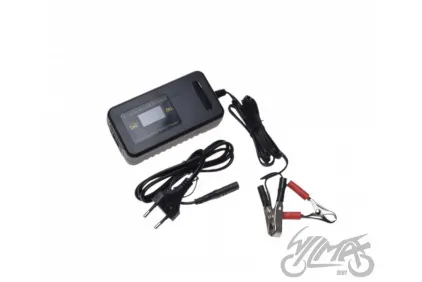 BATTERY CHARGER 12V, 4 TO 100Ah, TYPE 6015R