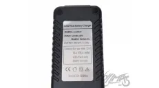 BATTERY CHARGER 12V, 4 TO 100Ah, TYPE 6015R