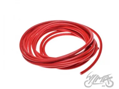 UŽDEGIMO ŽVAKĖS LAIDAS 4,85 METRAI (DIA. 6,5 mm) RAUDONAS