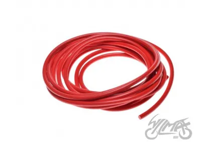 UŽDEGIMO ŽVAKĖS LAIDAS 4,85 METRAI (DIA. 6,5 mm) RAUDONAS