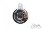ELECTRIC HORN 6V, STANDARD, CHROME