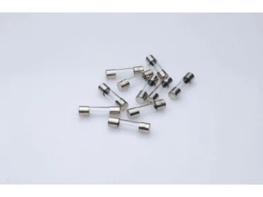 SAUGIKLIS MZ 2A 5X20 MM 10 VNT. PAKUOTĖ