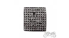 FUSE, CHARGING MZ 2A, 5x20 mm, 100 PCS PACK