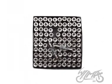 FUSE, CHARGING MZ 2A, 5x20 mm, 100 PCS PACK