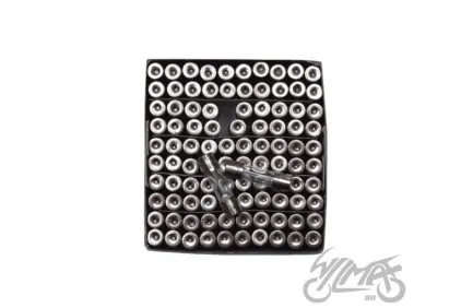 FUSE, CHARGING MZ 2A, 5x20 mm, 100 PCS PACK