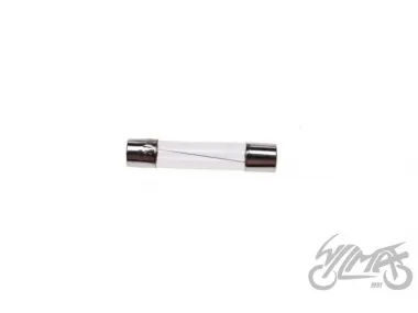 SAUGIKLIS 15A 6X30 MM 100 VNT. PAKUOTĖ
