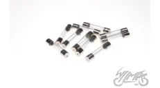 FUSE, CHARGING SCOOTERS 15A, 6x30 mm, 10 PCS PACK