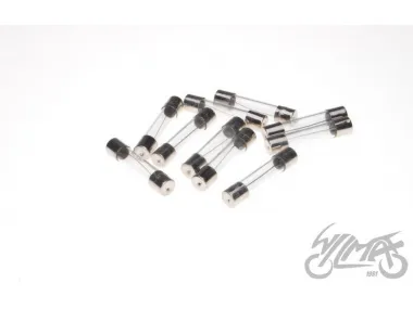 FUSE, CHARGING SCOOTERS 15A, 6x30 mm, 10 PCS PACK