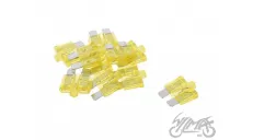 BLADE FUSE 20A WITH LED 10-PC PACK