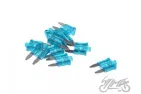 MINI SAUGIKLIS PLOKŠTELINIS 15A SU LED, 10 VNT. PAKUOTĖ