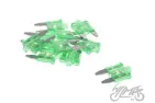 BLADE FUSE MINI 30A WITH LED 10-PC PACK