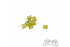 BLADE FUSE 20A WITH LED 10-PC PACK