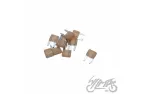 BLADE FUSE 25A WITH LED 10-PC PACK
