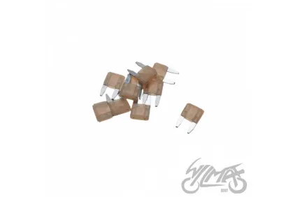 BLADE FUSE 25A WITH LED 10-PC PACK