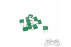 BLADE FUSE 30A WITH LED 10-PC PACK