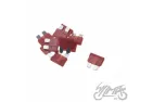 BLADE FUSE 10A WITH LED 10-PC PACK