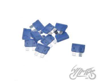 SAUGIKLIS PLOKŠTELINIS 15A SU LED, 10 VNT. PAKUOTĖ