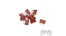 BLADE FUSE 40A WITH LED 10-PC PACK